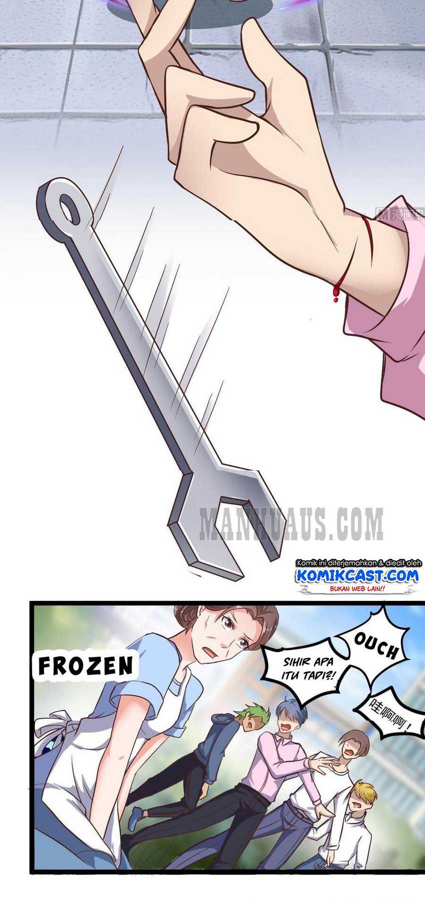 The Developer System (Hell’S Developer) Chapter 30 Gambar 5